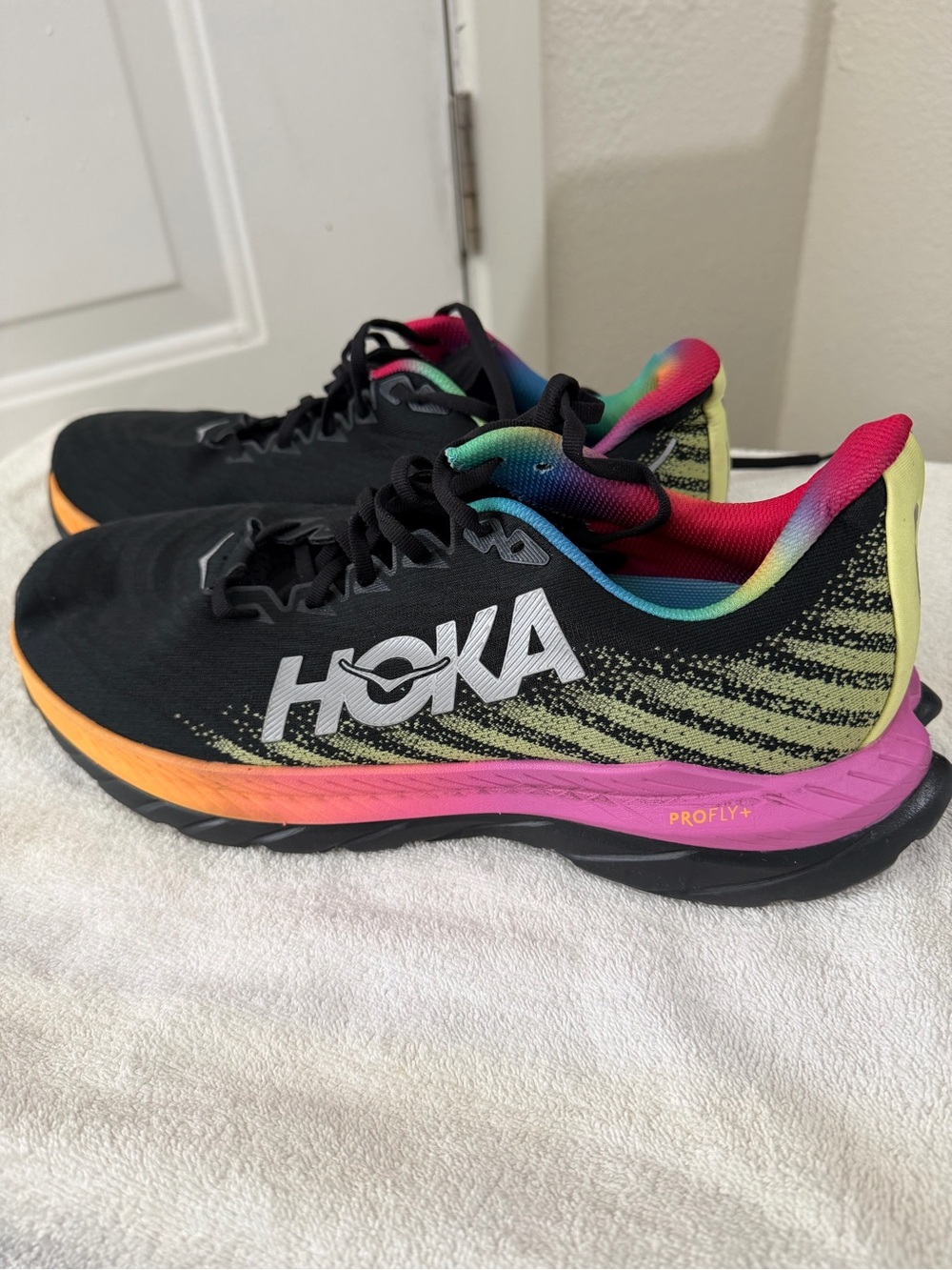 Hoka Mach 5 Running Shoes Size 11.5D